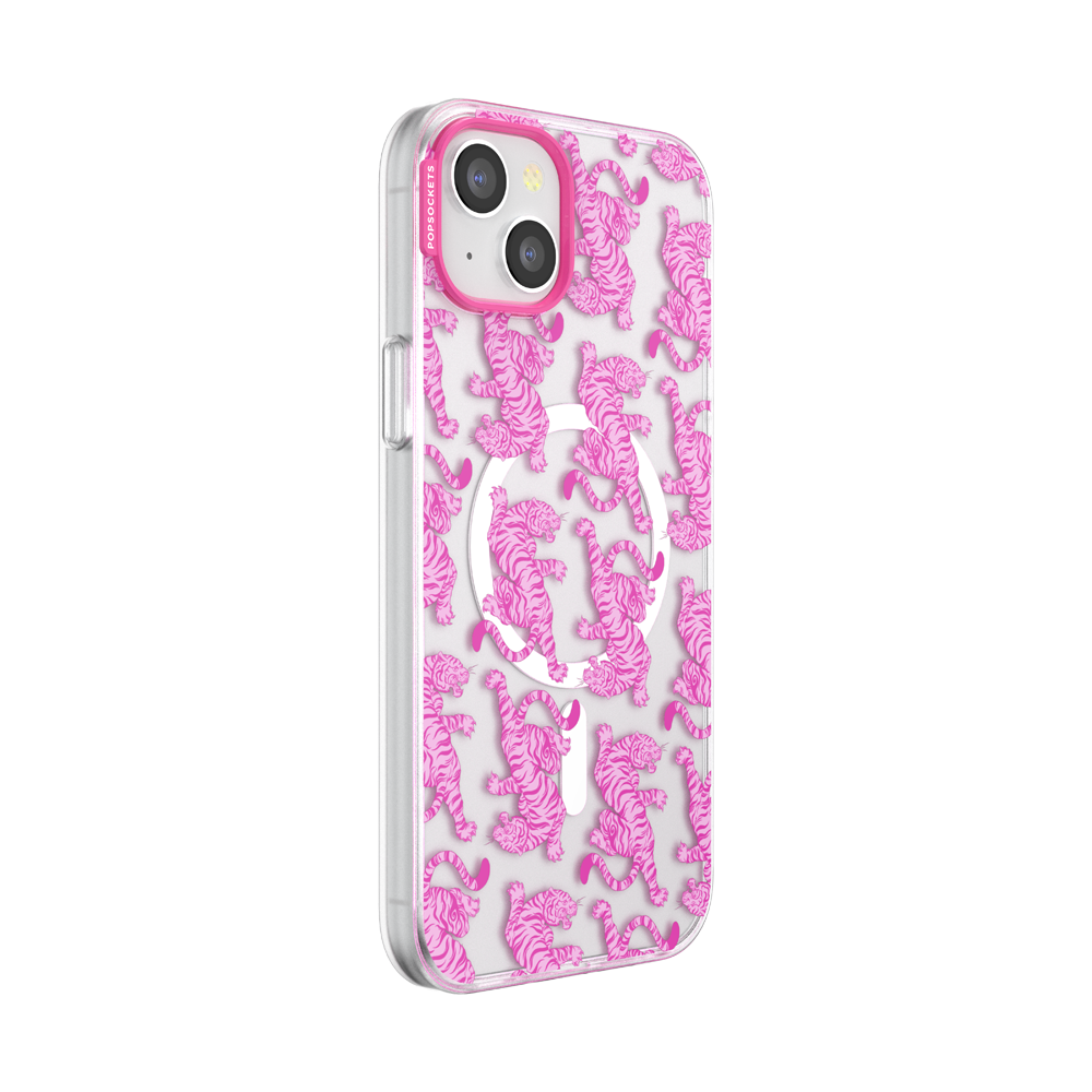 Le Tigre — iPhone 15 Plus MagSafe Case - US 37236