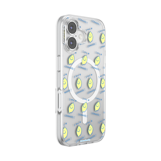 Lemonade — iPhone 17 MagSafe Case - US 06449