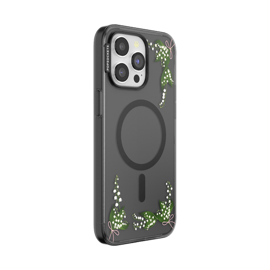 Lily of the Valley — iPhone 15 Pro Max MagSafe Case - US 46666