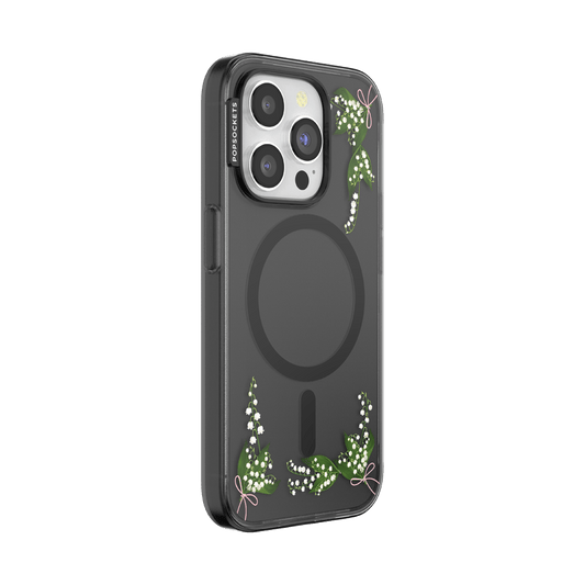 Lily of the Valley — iPhone 15 Pro MagSafe Case - US 17392