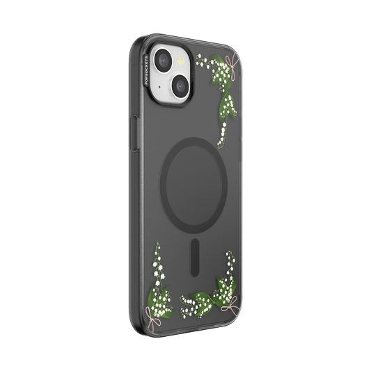 Lily of the Valley — iPhone 15 Plus MagSafe Case - US 60193