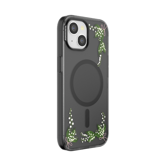 Lily of the Valley — iPhone 15 MagSafe Case - US 02847