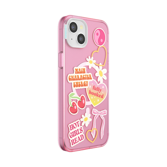 Main Character Energy — iPhone 15 Plus MagSafe Case - US 05867