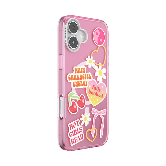 Main Character Energy — iPhone 16 Plus MagSafe Case - US 53512