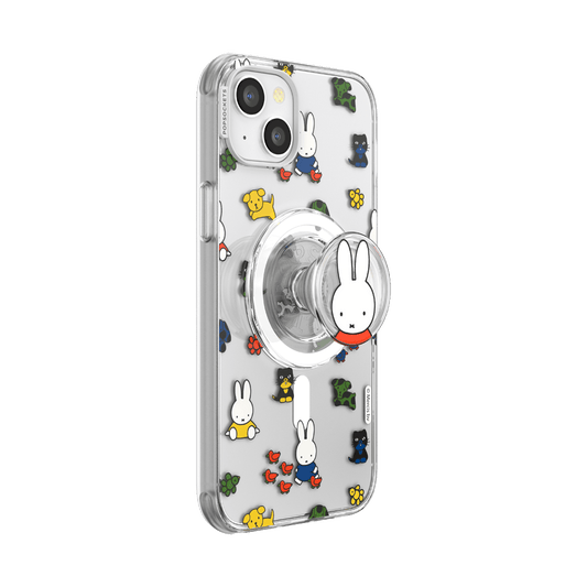 Miffy's Parade — iPhone 14 Plus MagSafe Case - US 43257