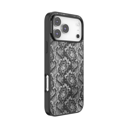 Mirror Black Veil — iPhone 17 Pro Max MagSafe Case - US 87563
