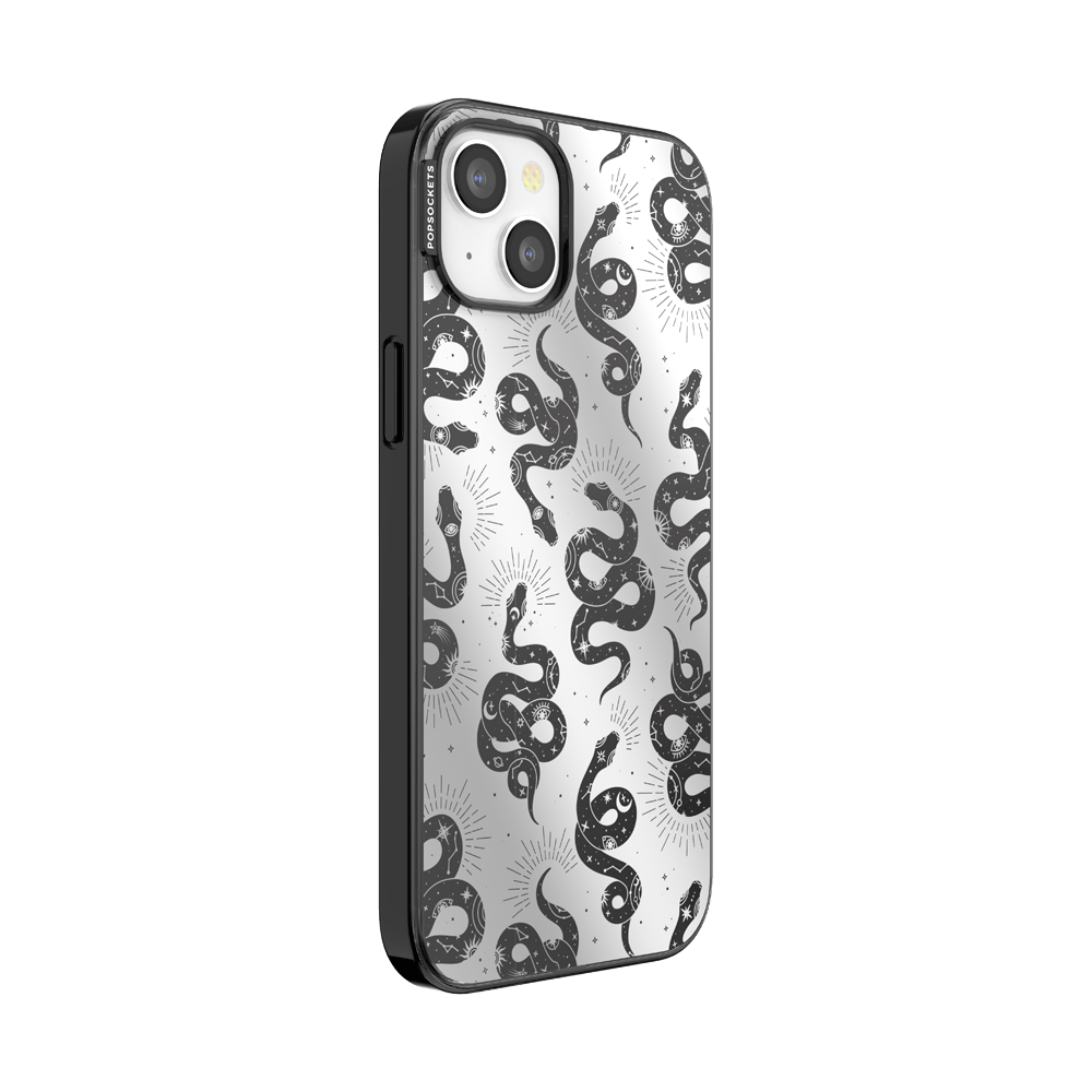 Mirror Serpentine — iPhone 15 Plus MagSafe Case - US 68639