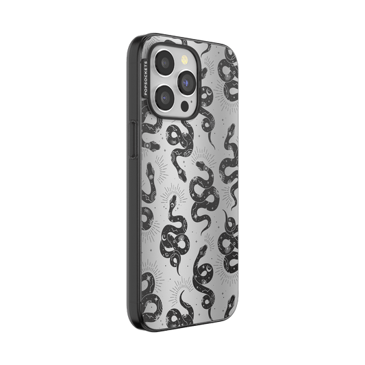 Mirror Serpentine — iPhone 15 Pro Max MagSafe Case - US 96510