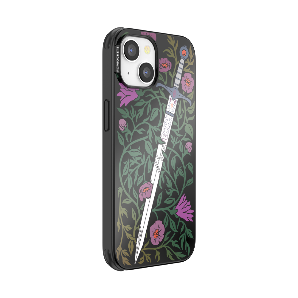 Mirror Thorny Blade Forest — iPhone 13 MagSafe Case - US 86799