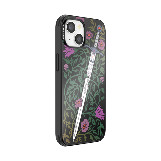 Mirror Thorny Blade Forest — iPhone 13 MagSafe Case - US 86799