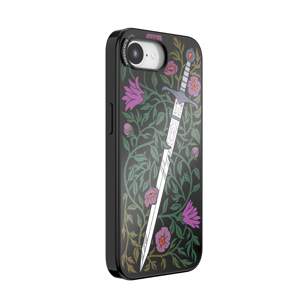 Mirror Thorny Blade Forest — iPhone 17e/16e MagSafe Case - US 99842