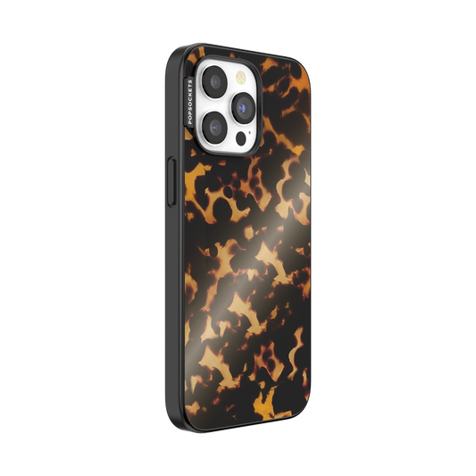 Mirror Tortoiseshell — iPhone 15 Pro Max MagSafe Case - US 83531