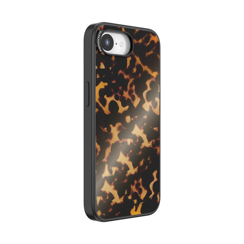Mirror Tortoiseshell — iPhone 17e/16e MagSafe Case - US 07371
