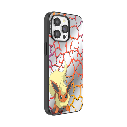 Mirror Flareon's Flame Charge — iPhone 15 Pro Max MagSafe Case - US 73581