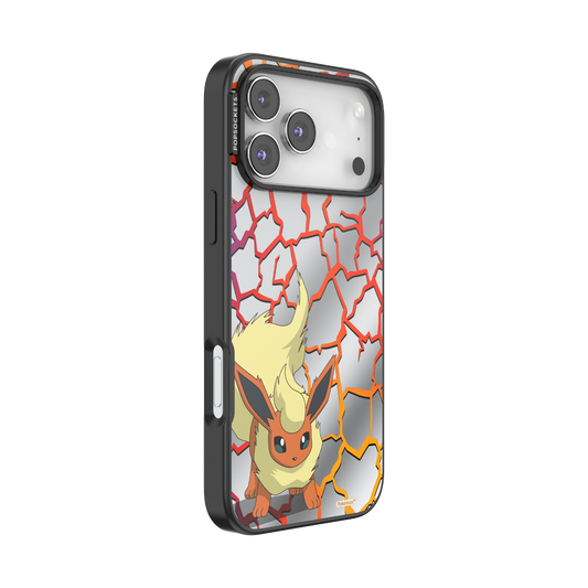 Mirror Flareon's Flame Charge — iPhone 17 Pro Max MagSafe Case - US 17202