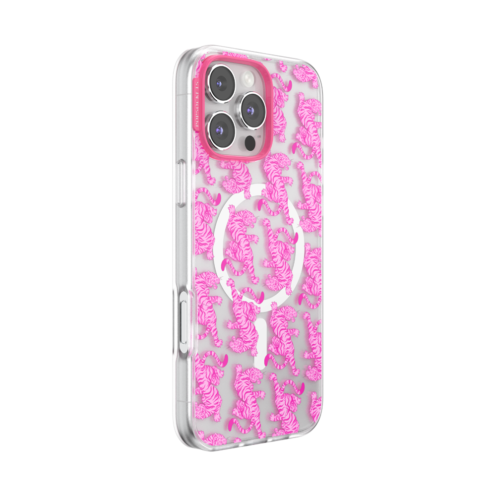 Le Tigre — iPhone 16 Pro Max MagSafe Case - US 86567