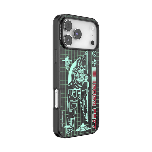 Boba Fett Spec — iPhone 17 Pro Max MagSafe Case - US 09043