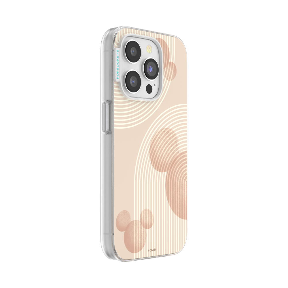 Serene Mickey — iPhone 15 Pro MagSafe Case - US 14581