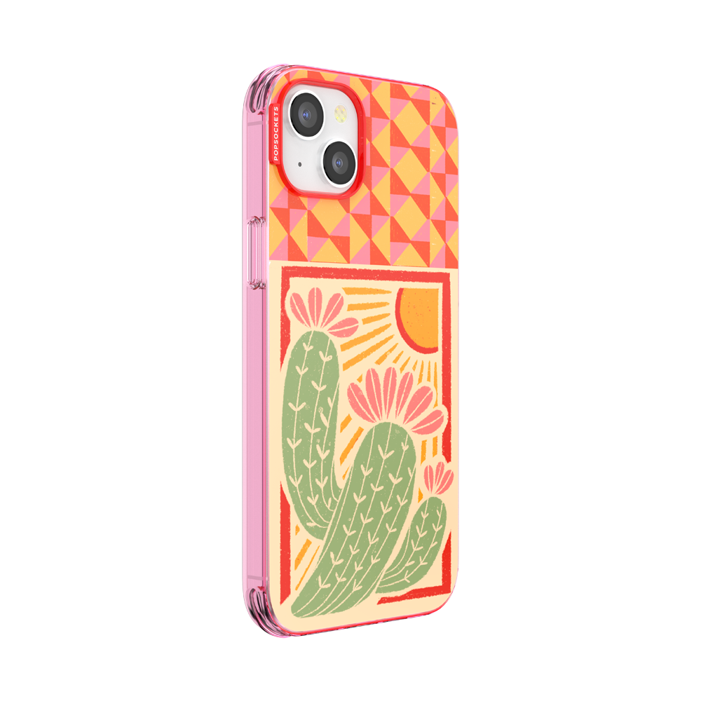 Queen Oasis — iPhone 14 Plus MagSafe Case - US 38127