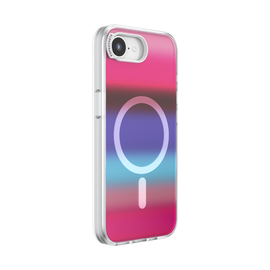 Pink Ombre Tide — iPhone 17e/16e MagSafe Case - US 35334