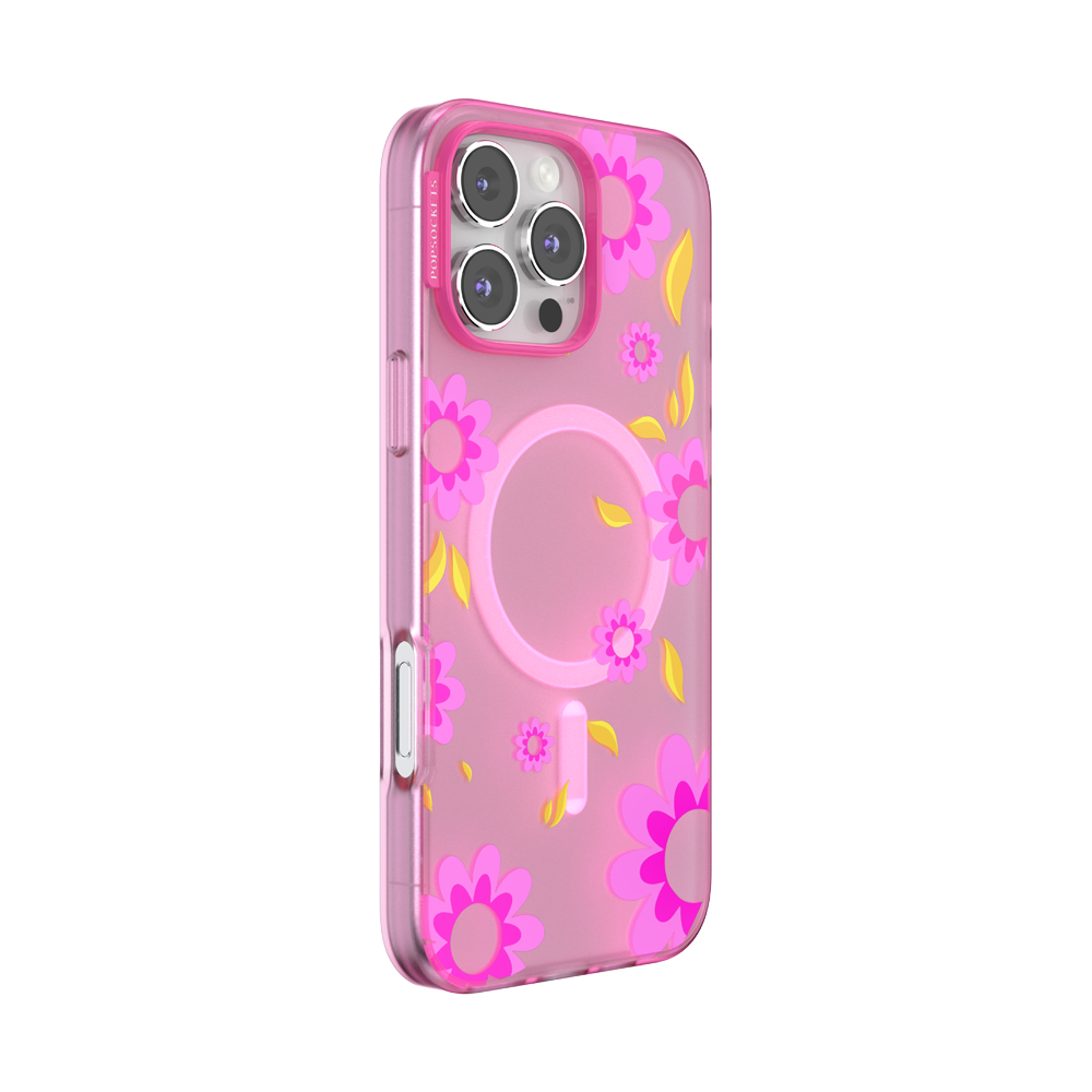 Pink Relief — iPhone 16 Pro Max MagSafe Case - US 11324