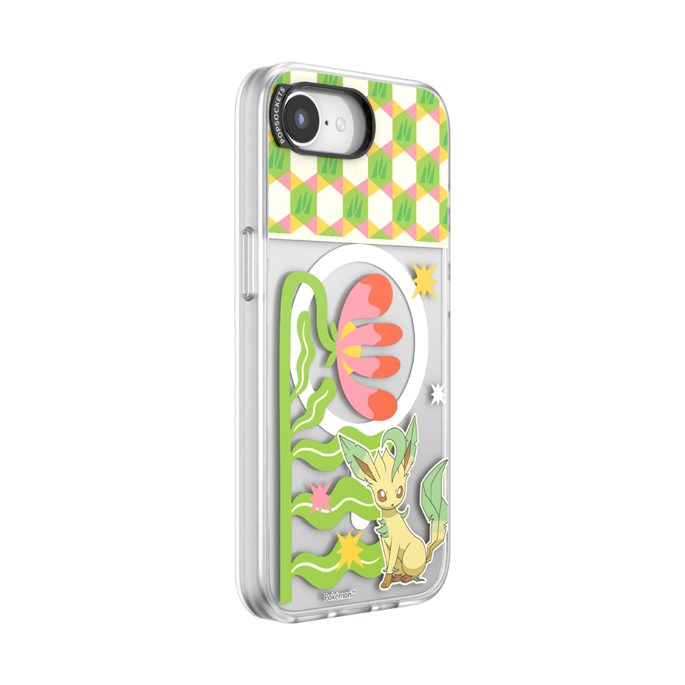 Leafeon's Garden — iPhone 17e/16e MagSafe Case - US 50290