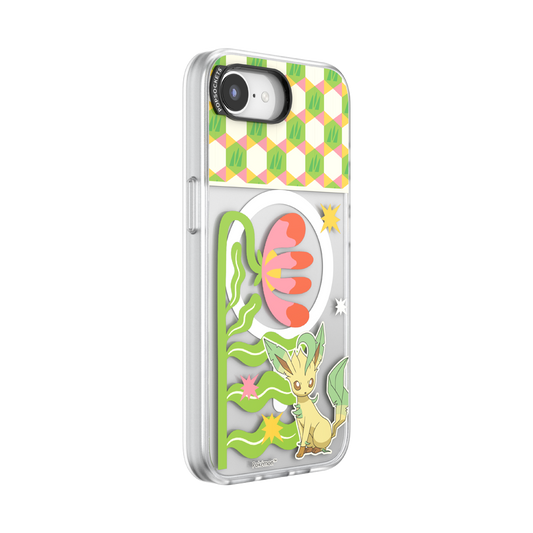 Leafeon's Garden — iPhone 17e/16e MagSafe Case - US 50290