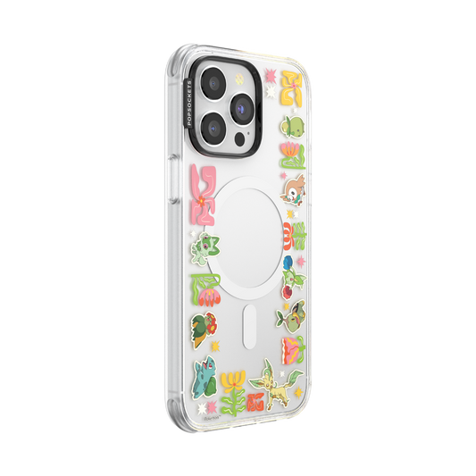 Grass Type Mod Parade — iPhone 14 Pro Max MagSafe Case - US 22830
