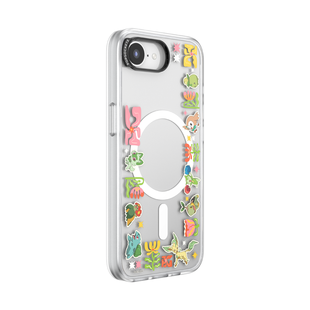 Grass Type Mod Parade — iPhone 17e/16e MagSafe Case - US 49777