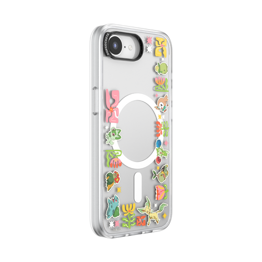 Grass Type Mod Parade — iPhone 17e/16e MagSafe Case - US 49777