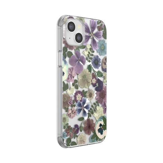 Pressed Flowers — iPhone 14 Plus MagSafe Case - US 82554