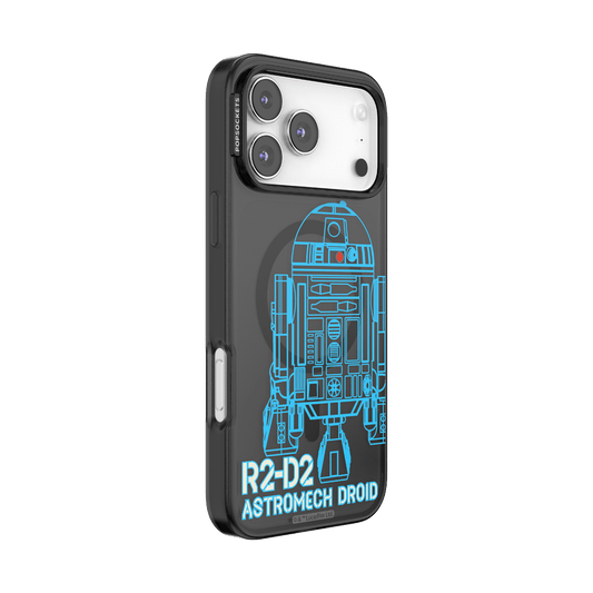 R2 D2 Spec — iPhone 17 Pro Max MagSafe Case - US 92276