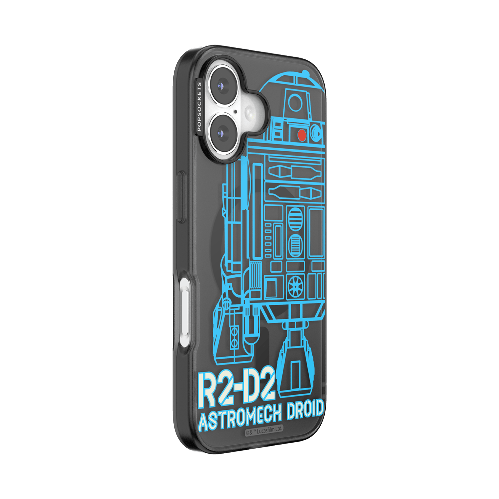 R2 D2 Spec — iPhone 17 MagSafe Case - US 95172