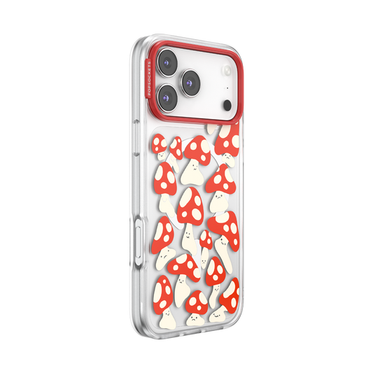 Red Shrooms — iPhone 17 Pro Max MagSafe Case - US 09976