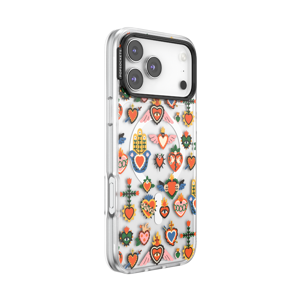 Sacred Hearts — iPhone 17 Pro Max MagSafe Case - US 98690
