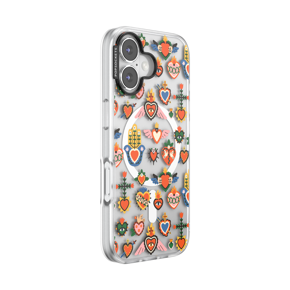 Sacred Hearts — iPhone 17 MagSafe Case - US 10255