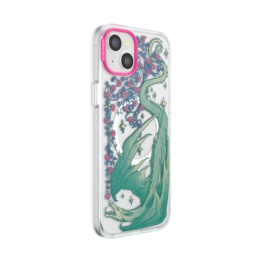 Dragon Sage — iPhone 15 Plus MagSafe Case - US 05399