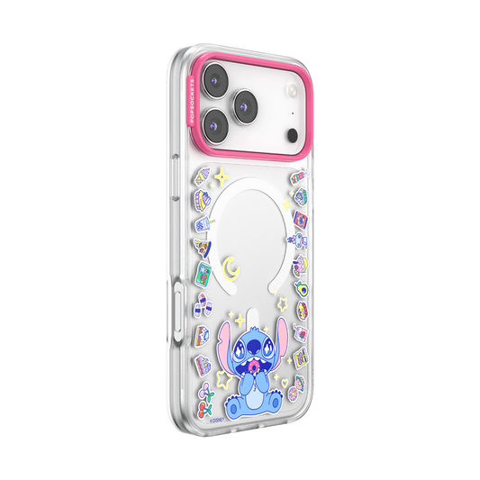 Stitch Snack Attack — iPhone 17 Pro Max MagSafe Case - US 93524