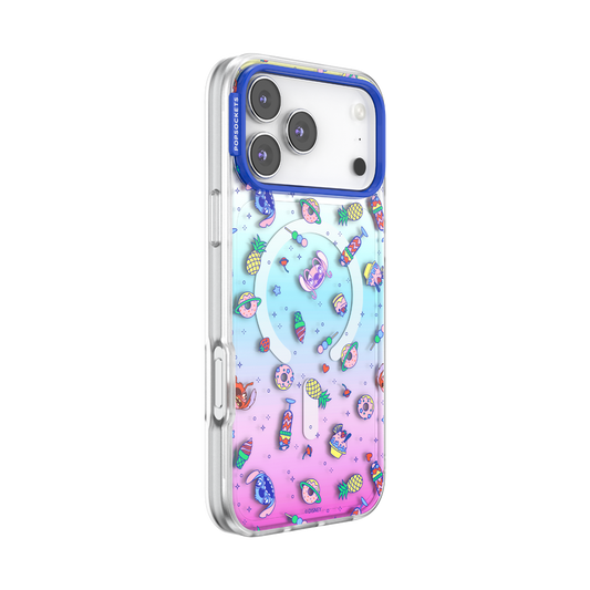 Stitch Snack Dreams — iPhone 17 Pro Max MagSafe Case - US 87354