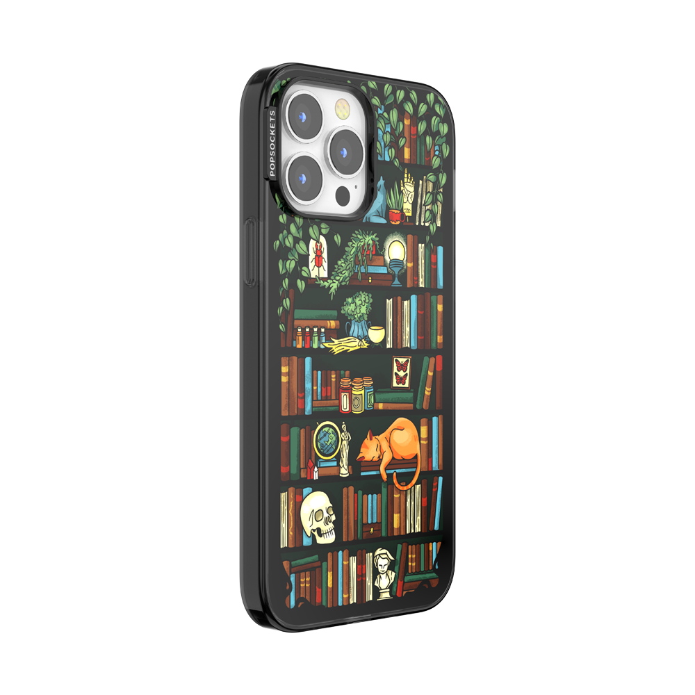 Storied Shelves — iPhone 13 Pro Max MagSafe Case - US 86311
