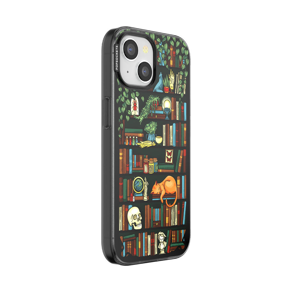 Storied Shelves — iPhone 15 MagSafe Case - US 41107