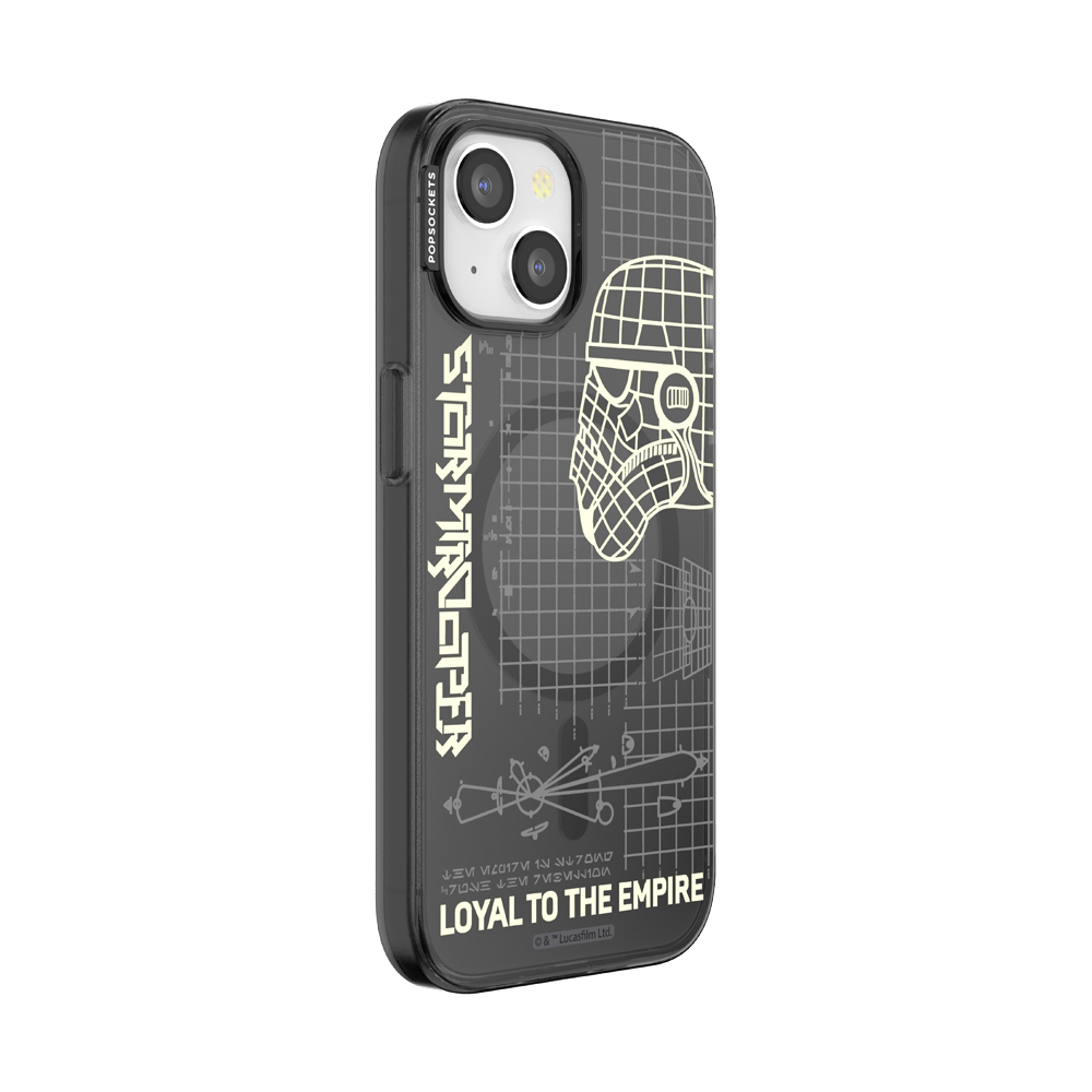 Stormtrooper Spec — iPhone 15 MagSafe Case - US 74169