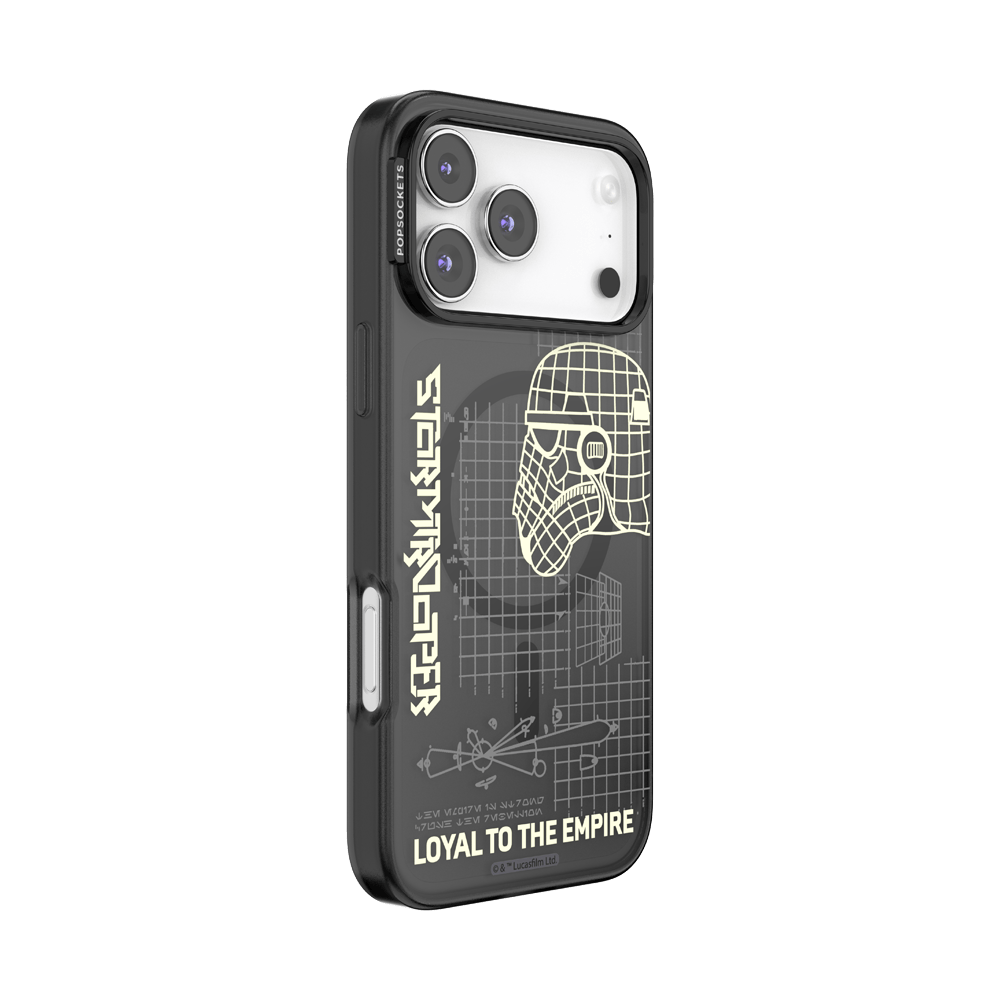 Stormtrooper Spec — iPhone 17 Pro Max MagSafe Case - US 73828