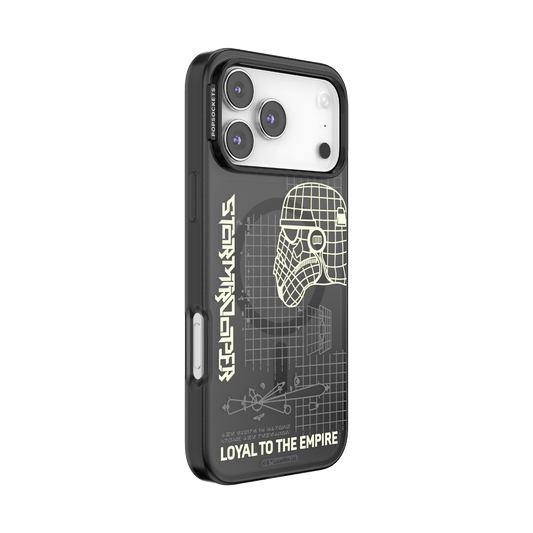 Stormtrooper Spec — iPhone 17 Pro Max MagSafe Case - US 73828