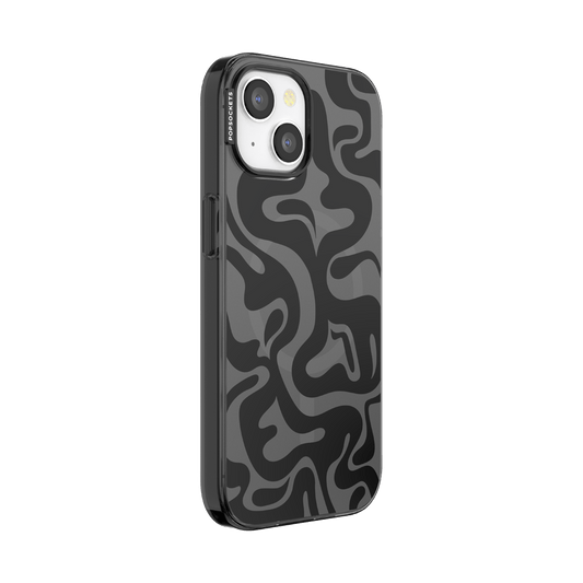 Swirl Smoke — iPhone 15 MagSafe Case - US 25742