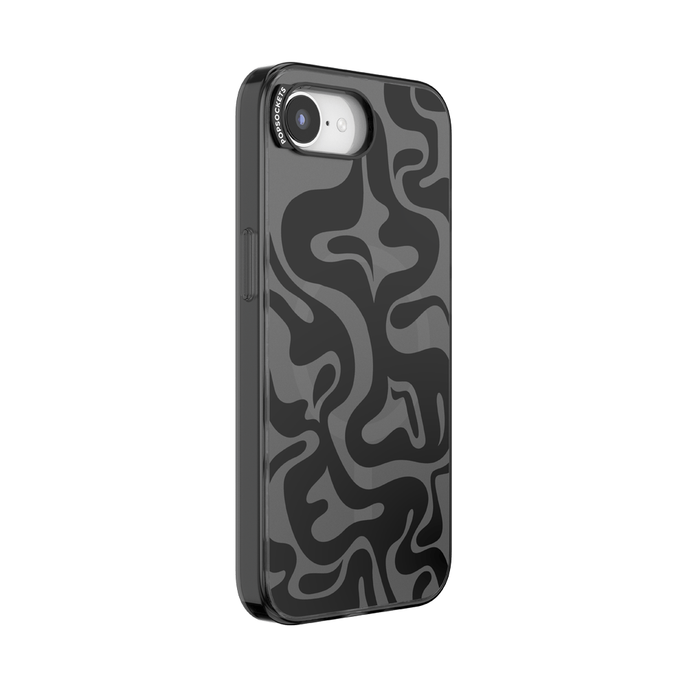 Swirl Smoke — iPhone 17e/16e MagSafe Case - US 07184