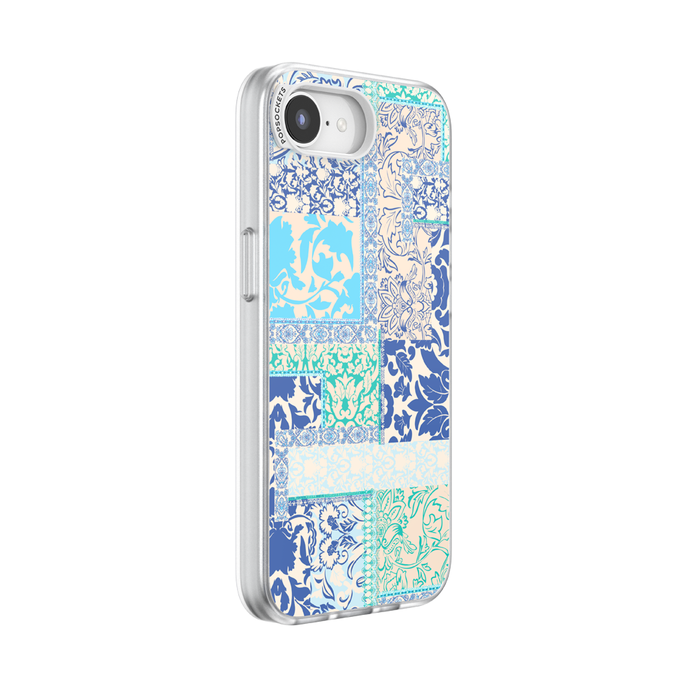 Tapestry Blue — iPhone 17e/16e MagSafe Case - US 68653