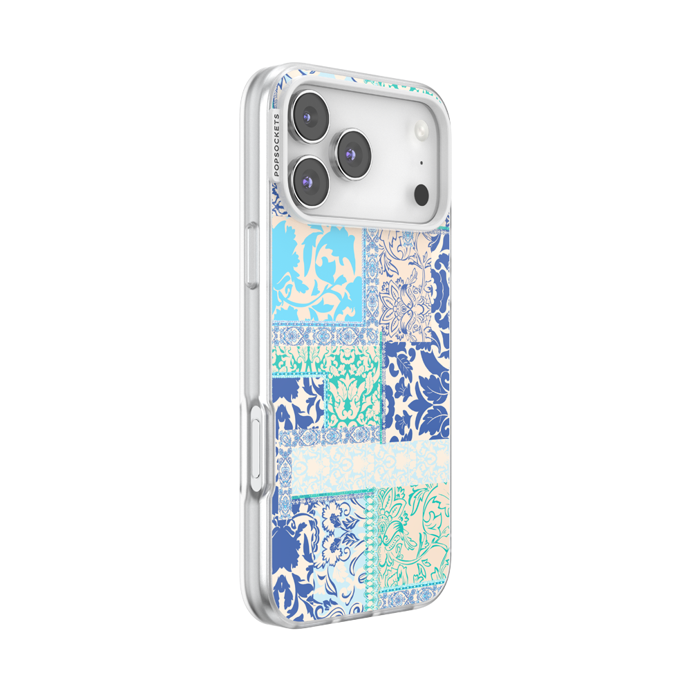 Tapestry Blue — iPhone 17 Pro Max MagSafe Case - US 17872