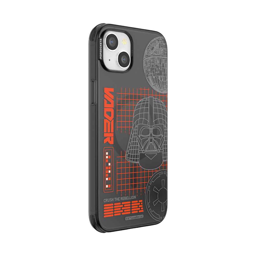 Vader Spec — iPhone 14 Plus MagSafe Case - US 00088