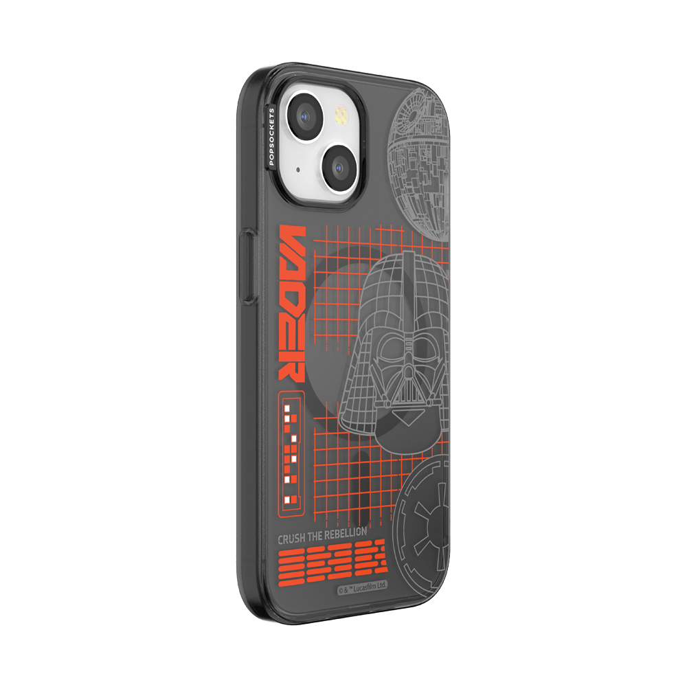 Vader Spec — iPhone 15 MagSafe Case - US 50381